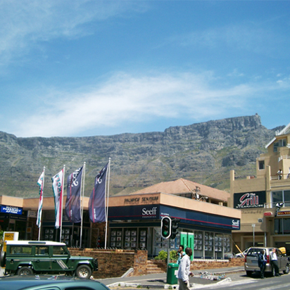 Cape Town retreat training
